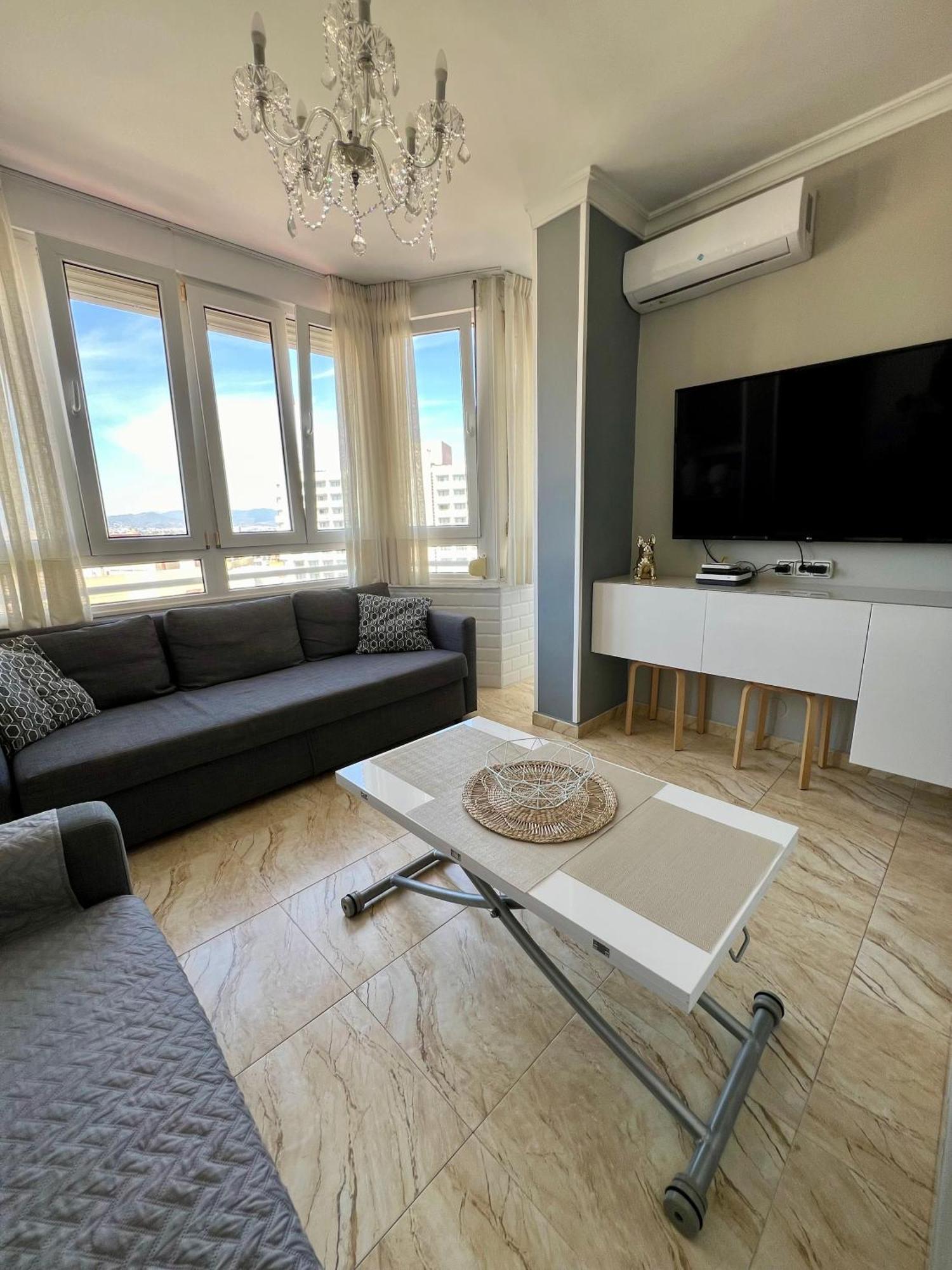 Appartamento Nino'S Torremolinos Esterno foto